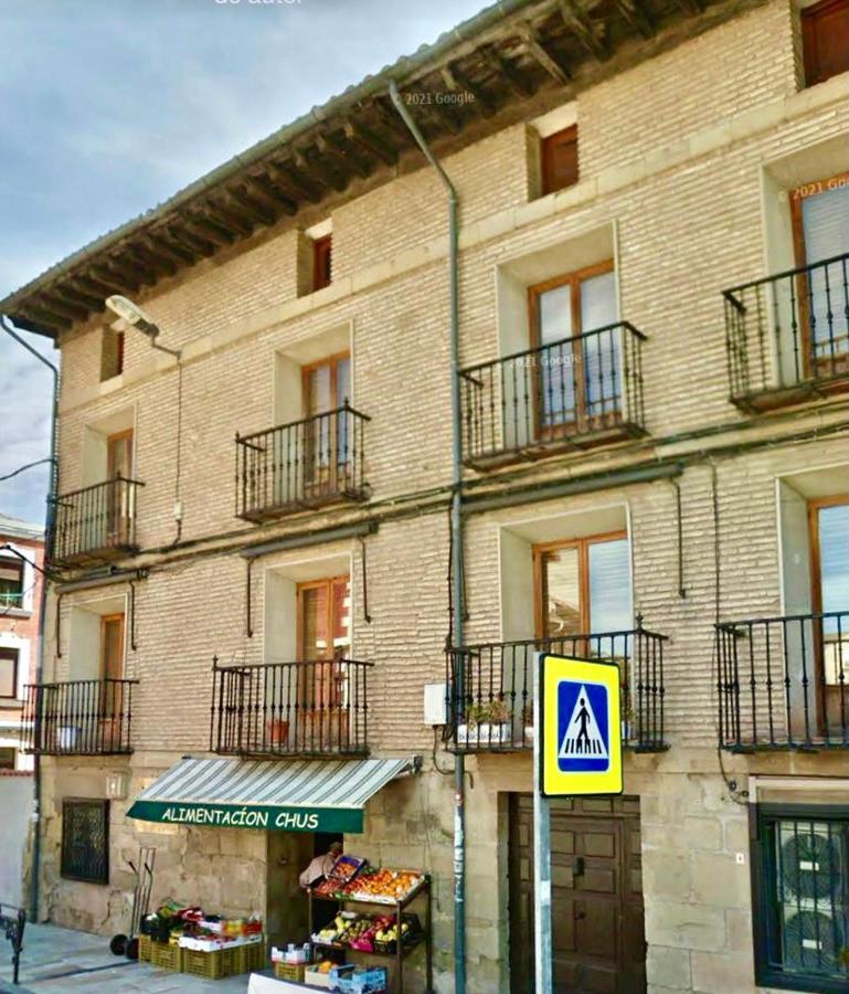 La Pilarcita Centro Apartment Fuenmayor Exterior photo